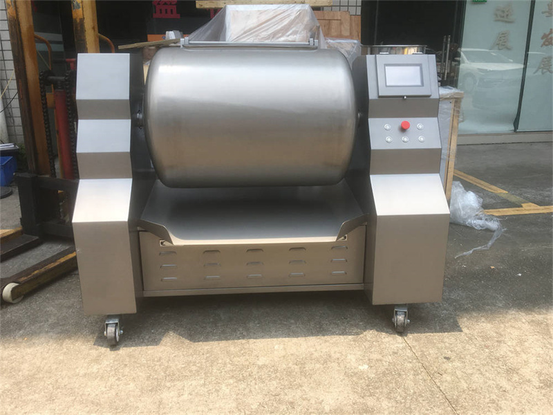 可以拌餡、腌制的真空滾揉機能應用在什么行業(yè)？ 