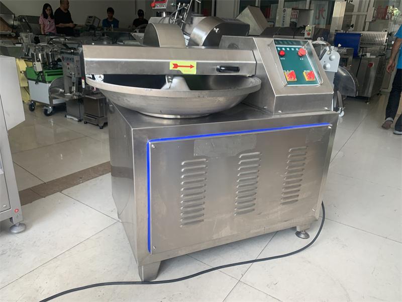怎么去挑選一臺好的商用斬拌機？