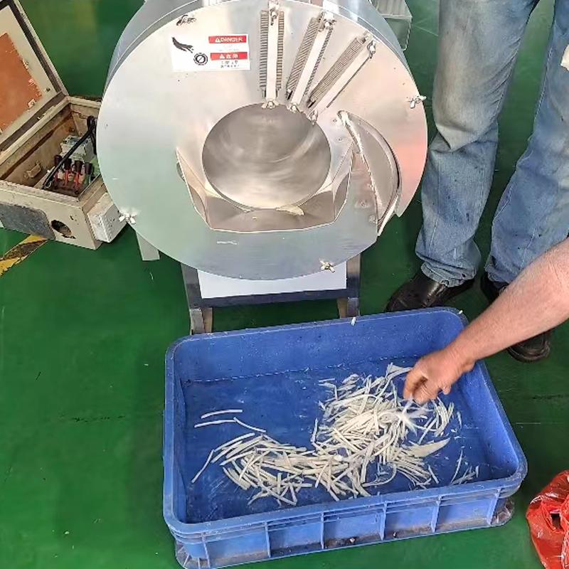 螺螄粉配料里的酸筍切絲機(jī)是什么樣的？